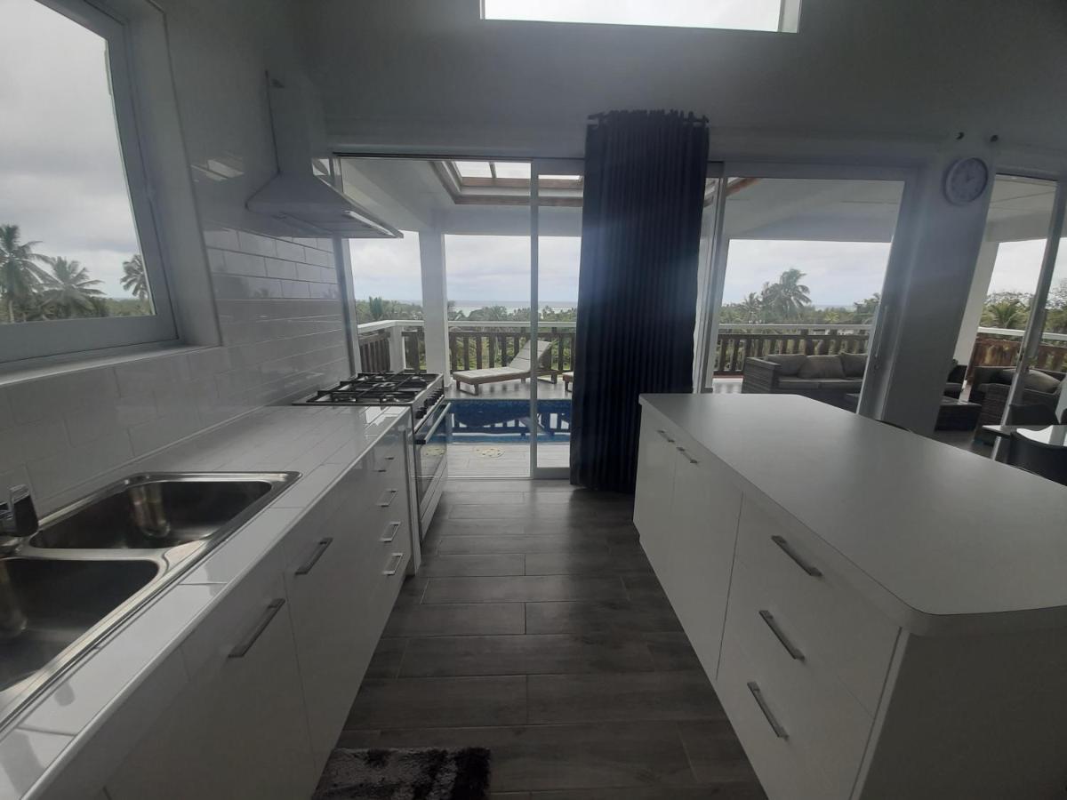Mai'I Villa 1 - Muri Avarua Extérieur photo