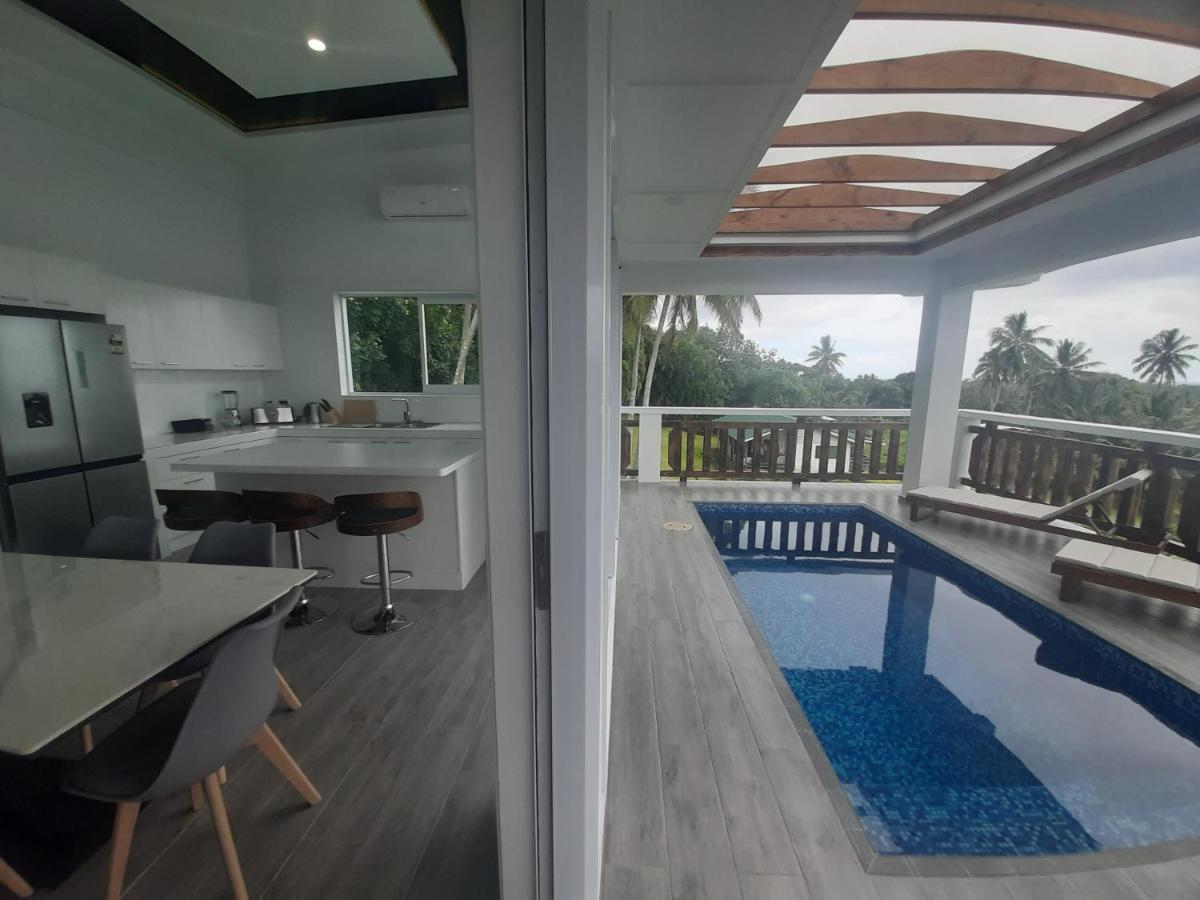 Mai'I Villa 1 - Muri Avarua Extérieur photo
