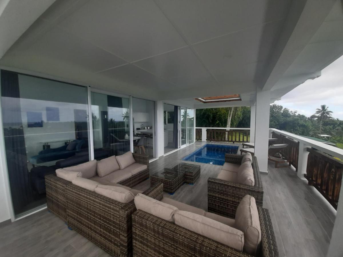 Mai'I Villa 1 - Muri Avarua Extérieur photo