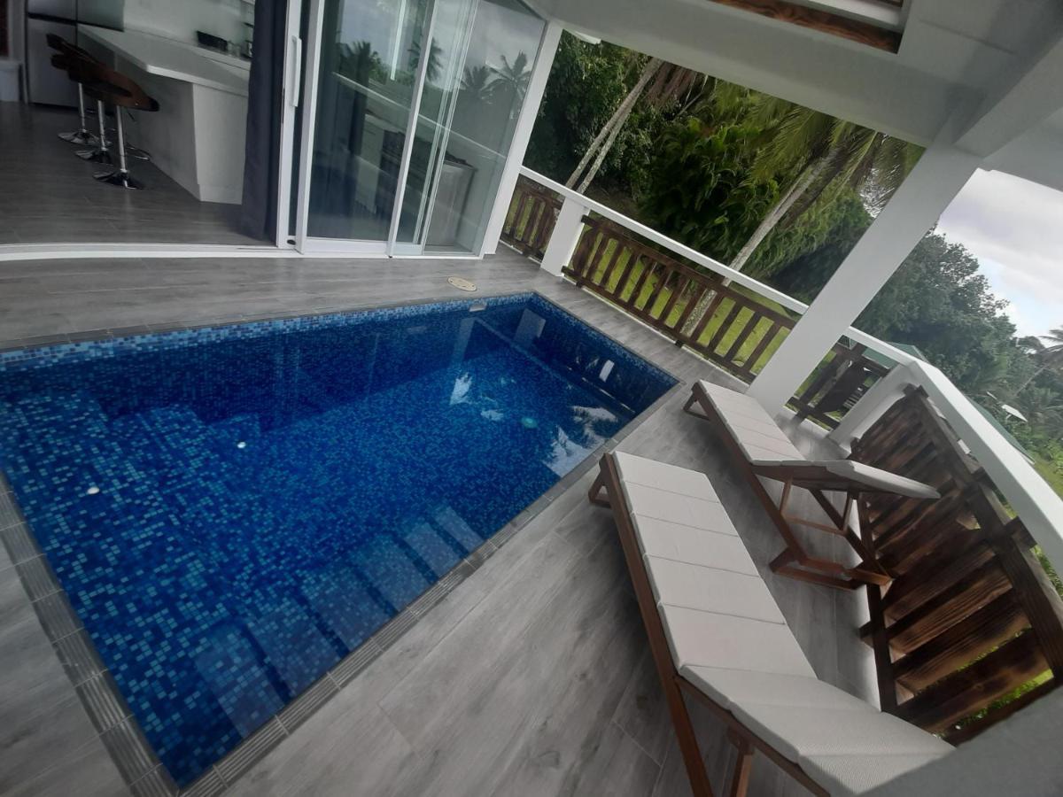 Mai'I Villa 1 - Muri Avarua Extérieur photo