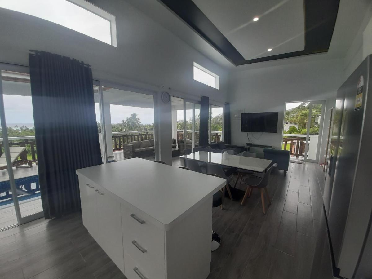 Mai'I Villa 1 - Muri Avarua Extérieur photo